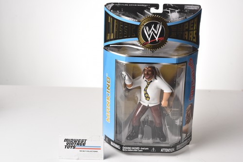 Wwe classic superstars mankind - classic,