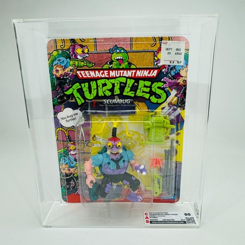 Scumbug 1990 teenage mutant - scumbug,