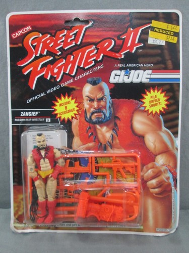 Joe street fighter - joe,