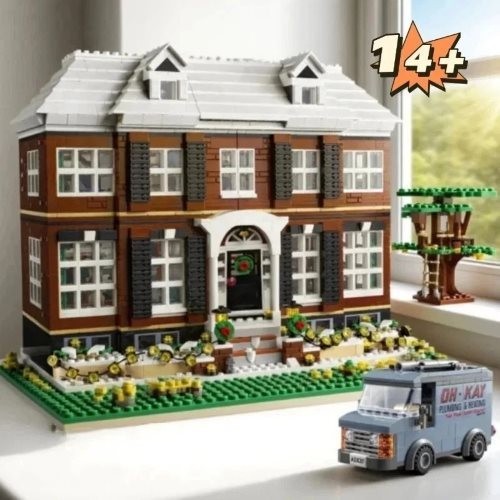 New 3955 pcs - pcs, alone