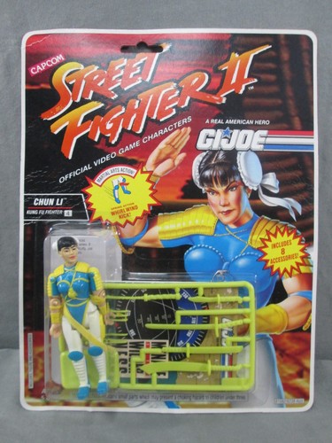Joe street fighter - street, ii