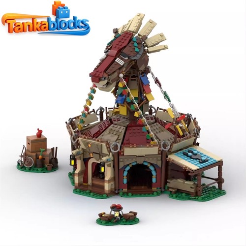 Moc 108067 the - moc-108067, zelda