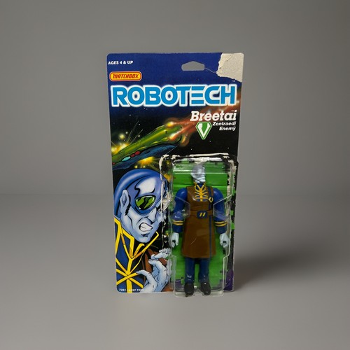 Matchbox robotech breetai moc - robotech,