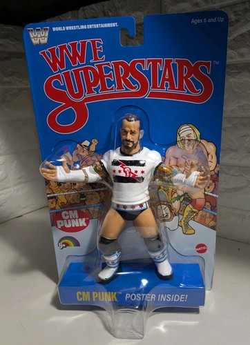 Wwe superstars ljn punk - superstars,