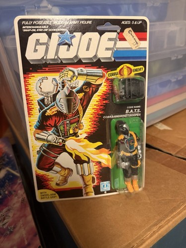 Joe t s - b.a.t.s., moc